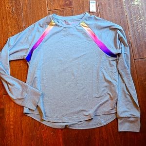 Grey Tee